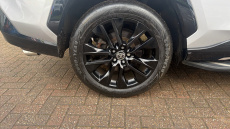 Toyota RAV4 2.5 VVT-i Hybrid Dynamic 5dr CVT 2WD Hybrid Estate